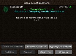 TLAUNCHER scelta server.png